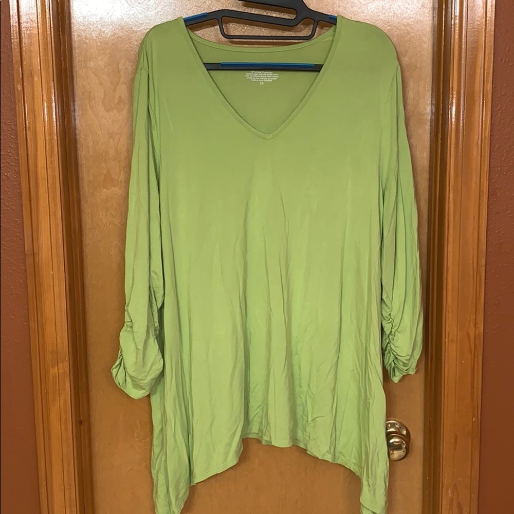 3/4 Sleeve Top